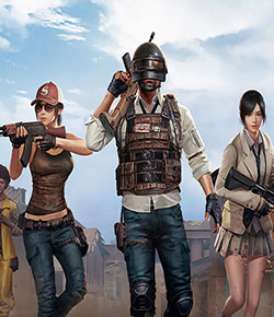 絕地求生專區(qū)